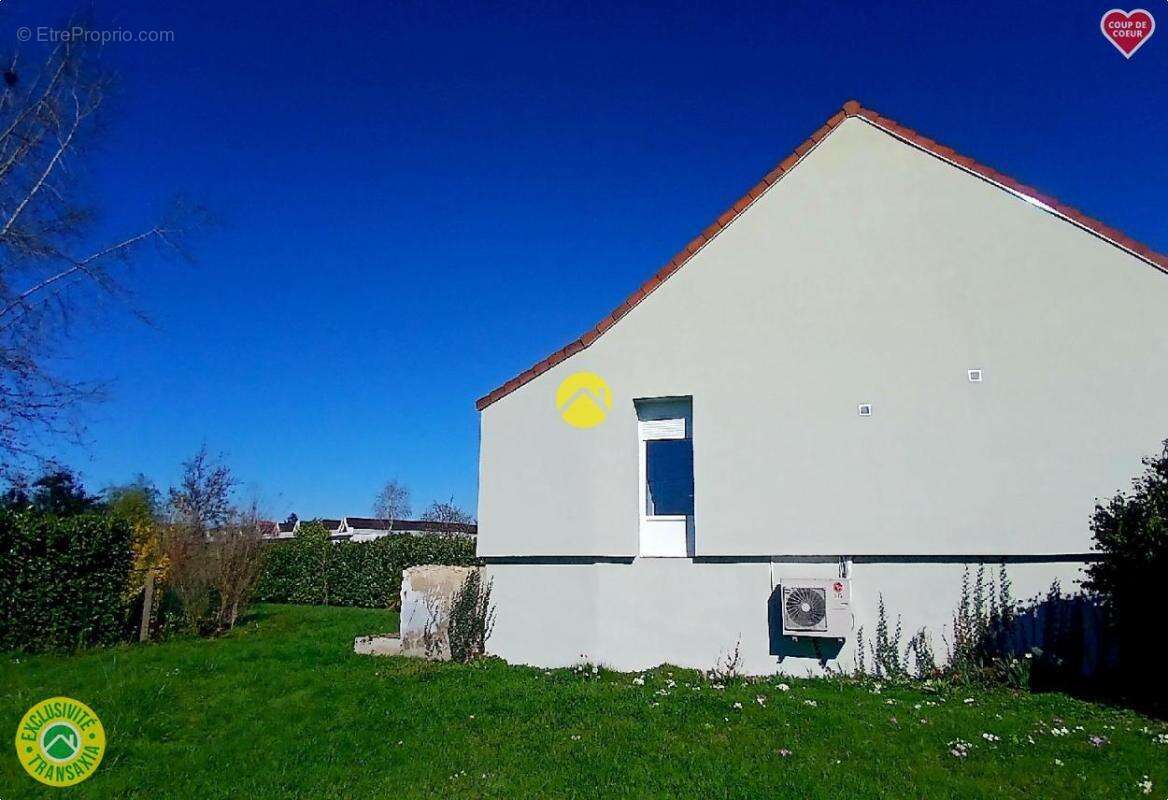 Maison à COMMENTRY