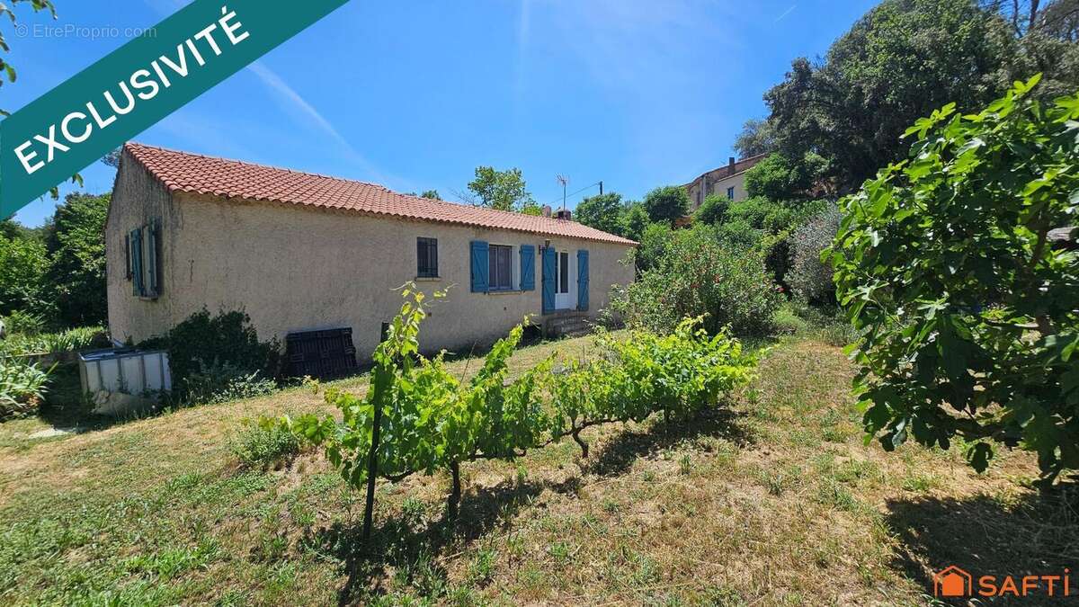 Photo 9 - Maison à ENTRECASTEAUX