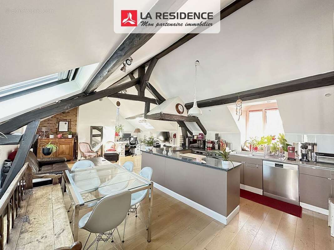 Appartement à BOUGIVAL