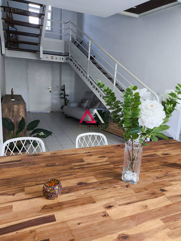 Appartement à SAINT-DENIS