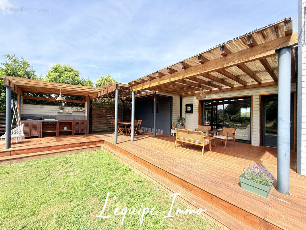 Maison à PLAISANCE-DU-TOUCH