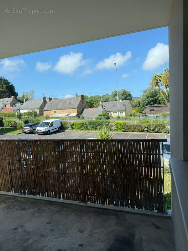 Appartement à LANNION