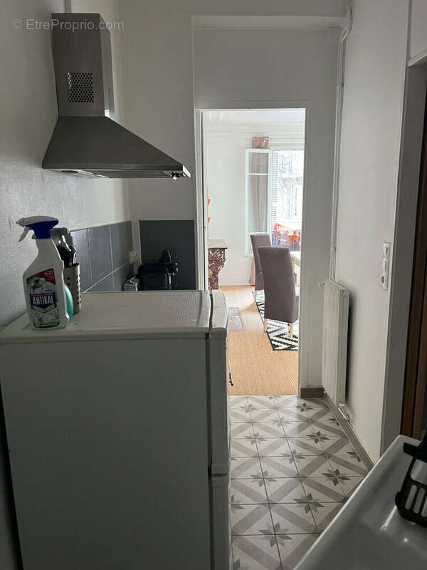 Appartement à ROUEN