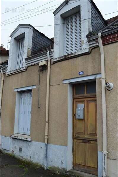 Maison à VIERZON