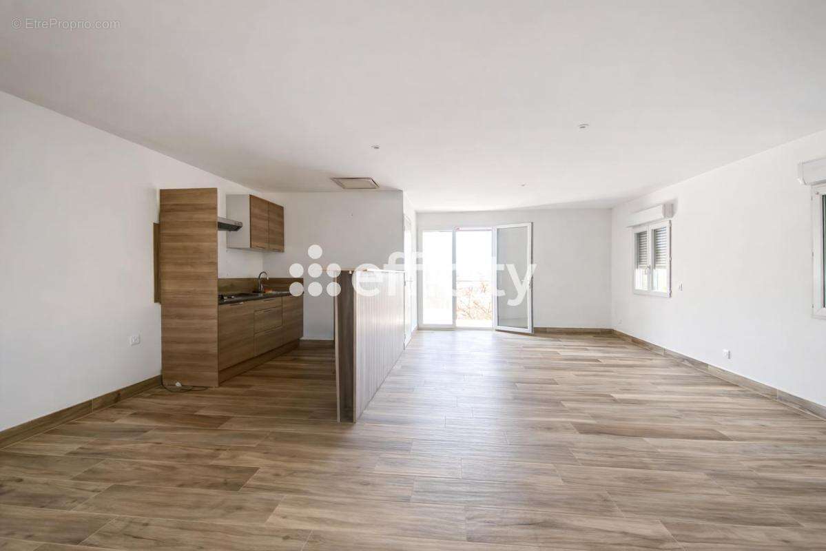 Maison à MARSEILLE-13E