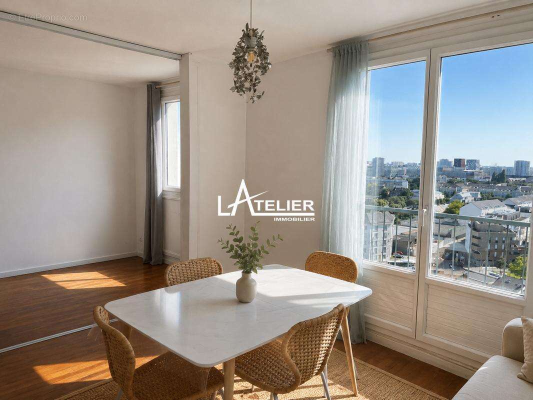 Appartement à NANTES