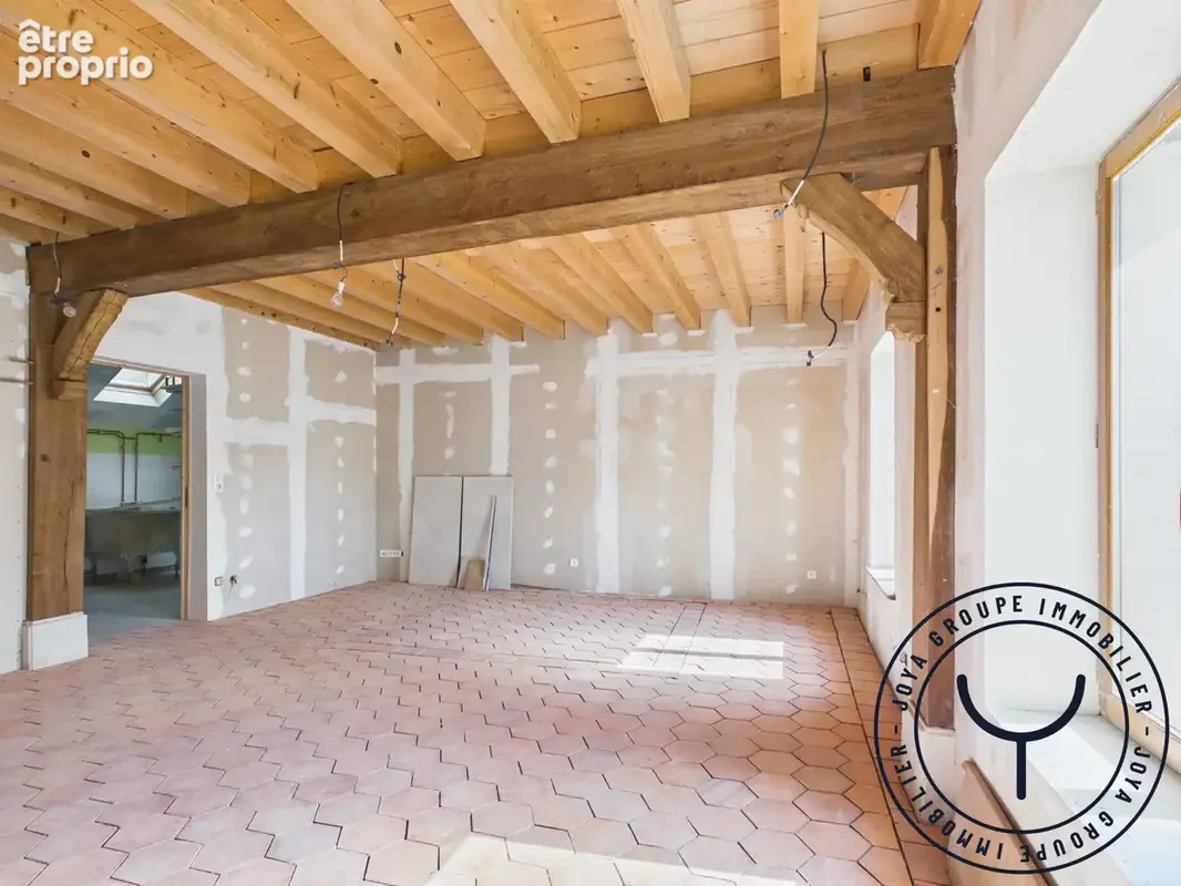 Maison 6 pièces 130 m² à vendre à Saint-Parres-Aux-Tertres (10410) - photo 6