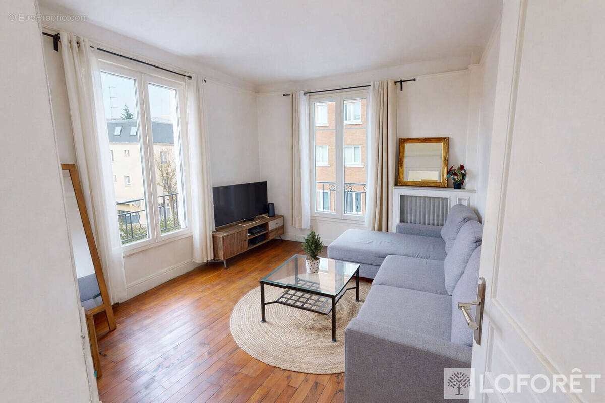 Appartement à ASNIERES-SUR-SEINE