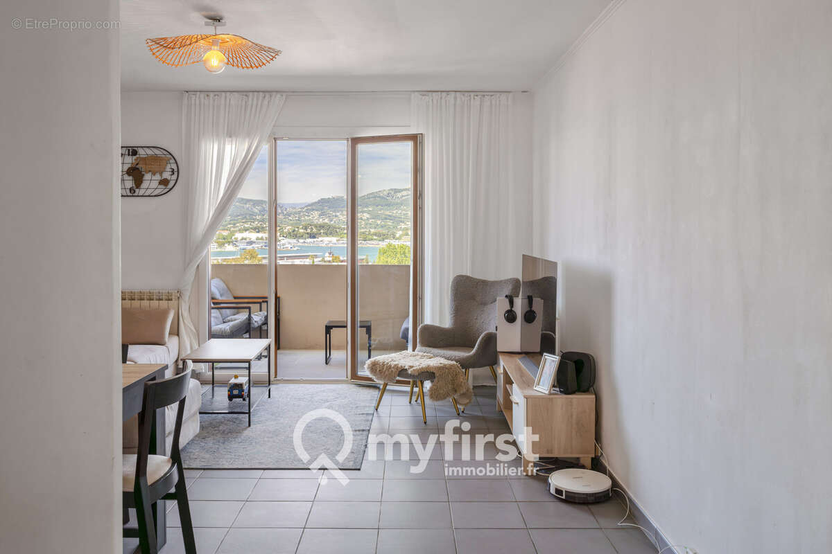 Appartement à LA SEYNE-SUR-MER
