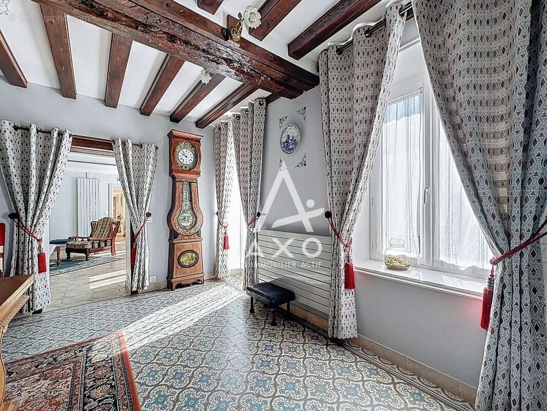 Maison à PREFONTAINES