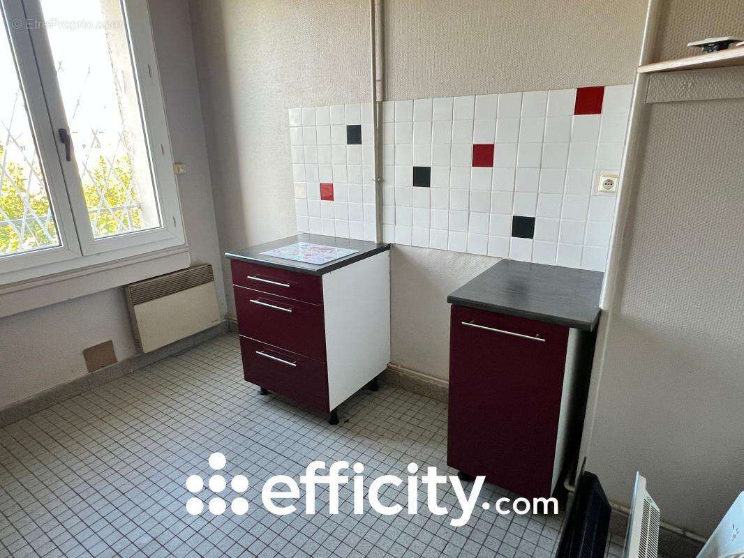 Appartement à TROYES