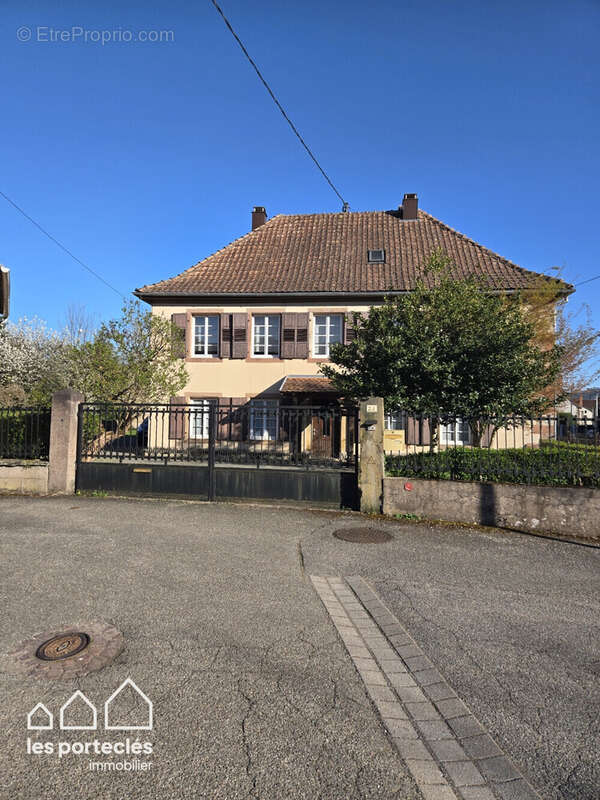 Maison 182 m² à Niederhaslach  - photo 46