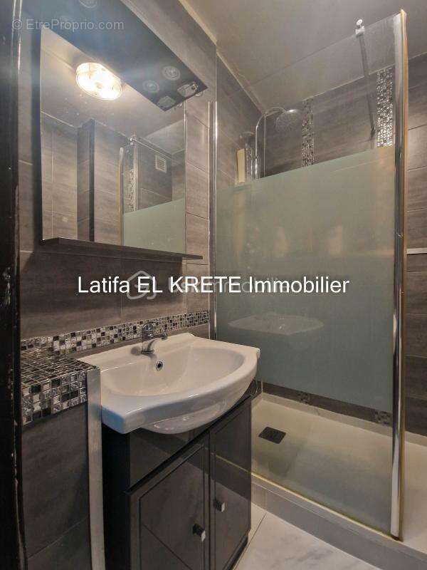 Maison à CHENNEVIERES-SUR-MARNE