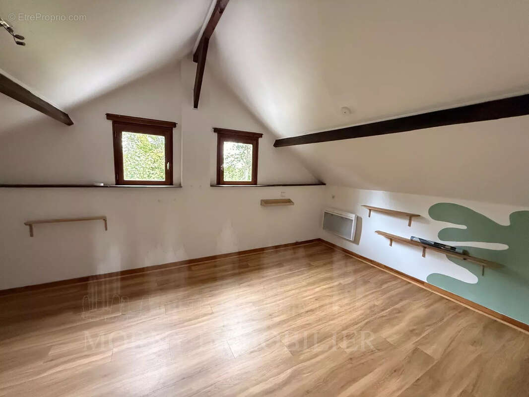 Maison à SAINT-PIERRE-AZIF