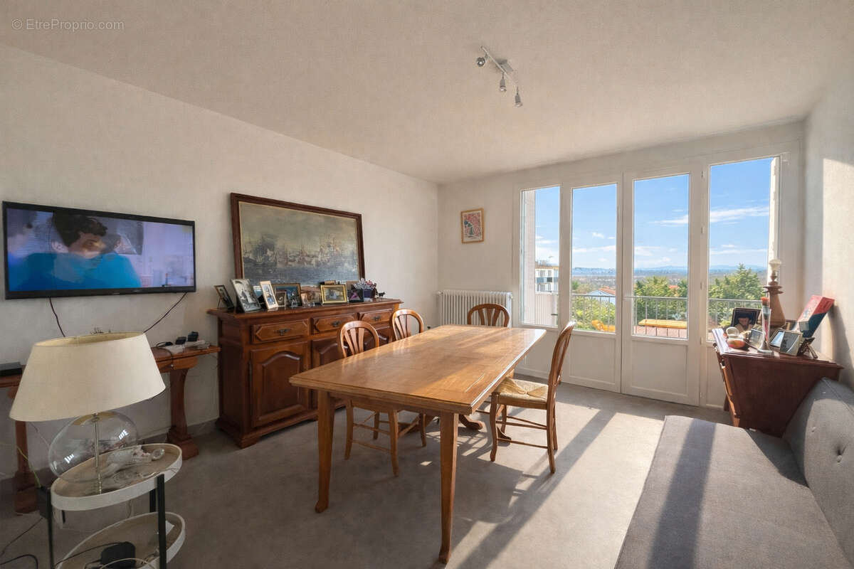 Appartement à ROANNE