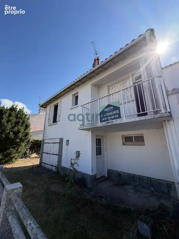 Maison à LES SABLES-D'OLONNE