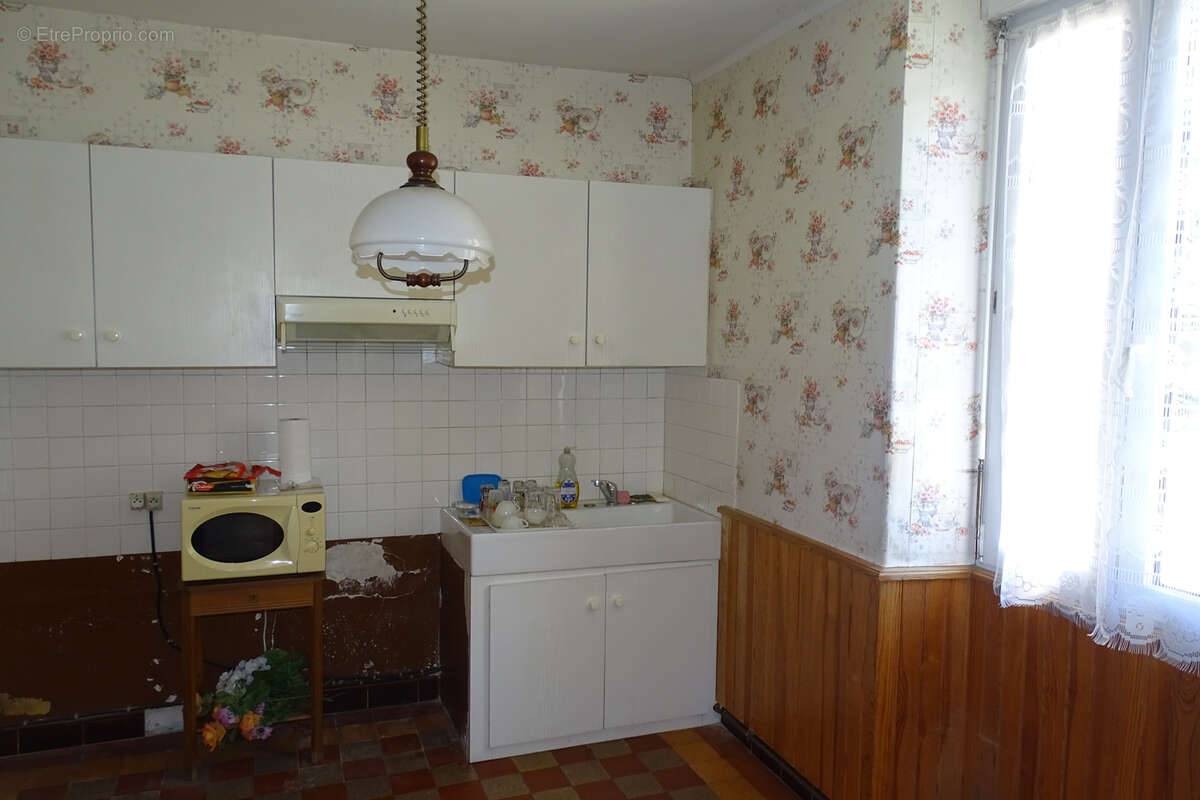 Maison à DEUX-EVAILLES