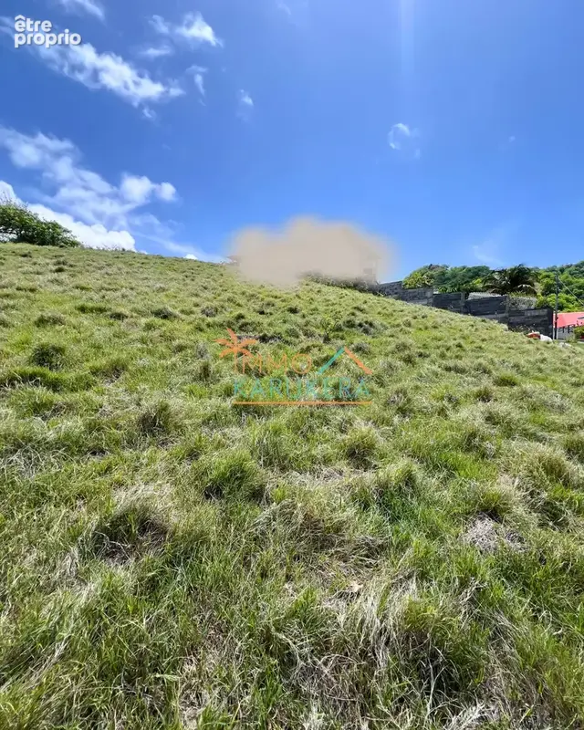Terrain à bâtir vue mer Terre-de-Haut, Les Saintes - photo 4