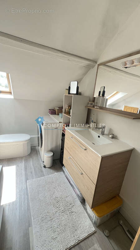 Appartement à BOUTIGNY-SUR-ESSONNE