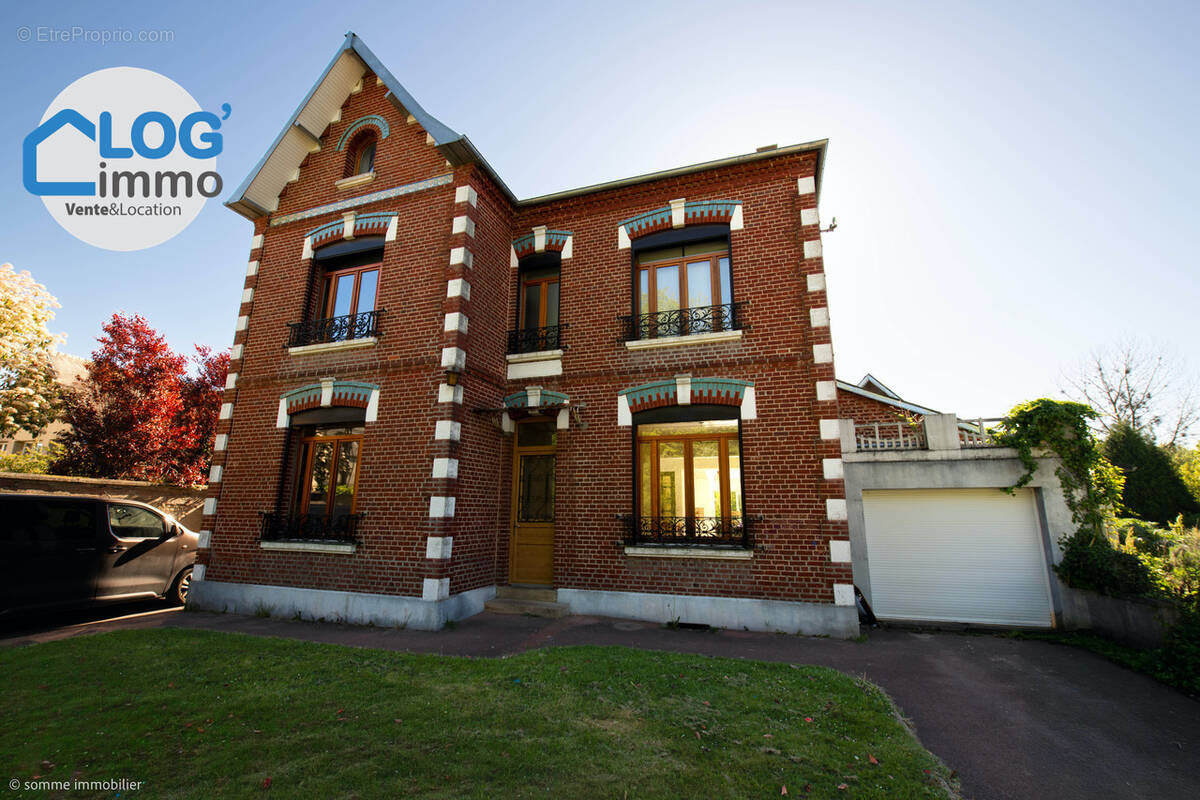 Appartement à DOMART-EN-PONTHIEU