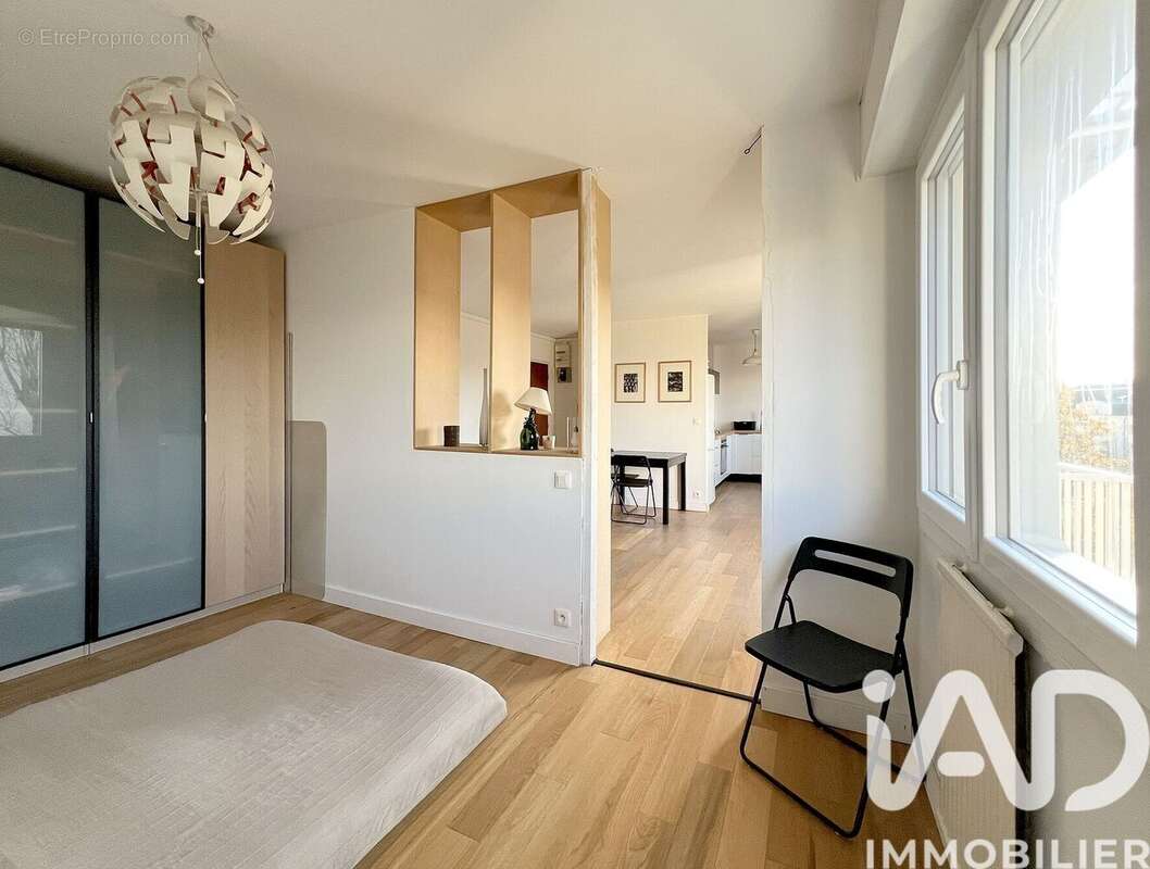 Photo 4 - Appartement à NANTES