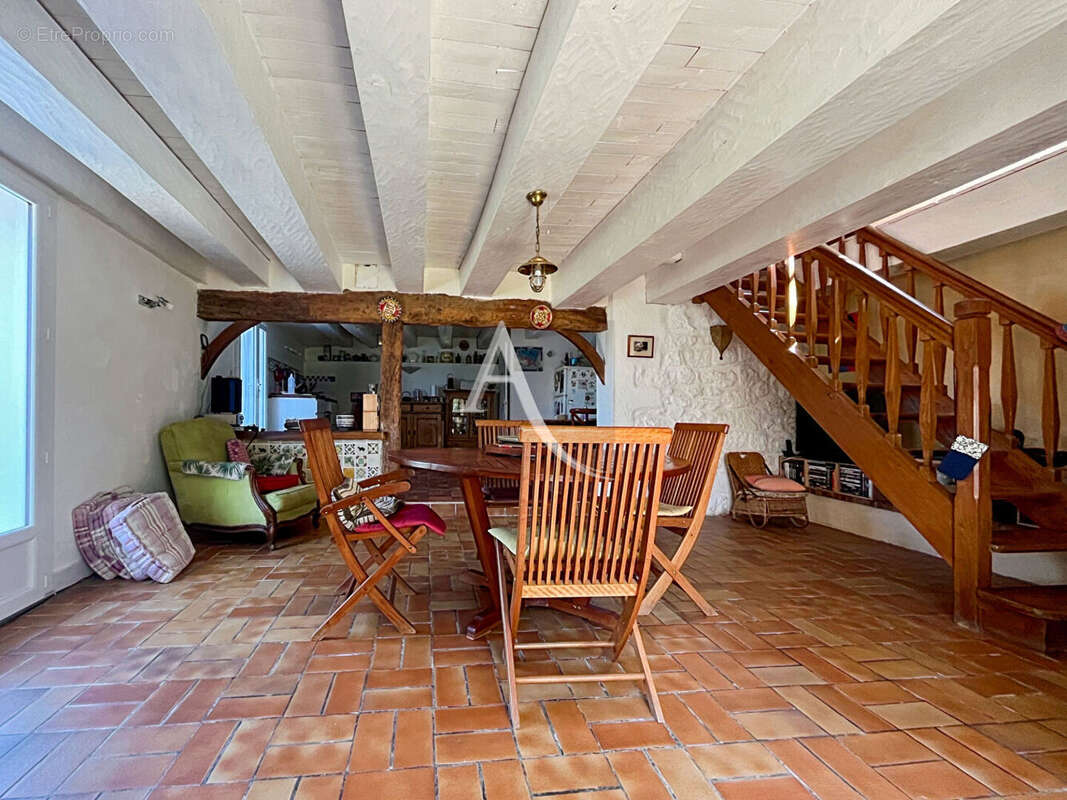 Maison à CAZIDEROQUE