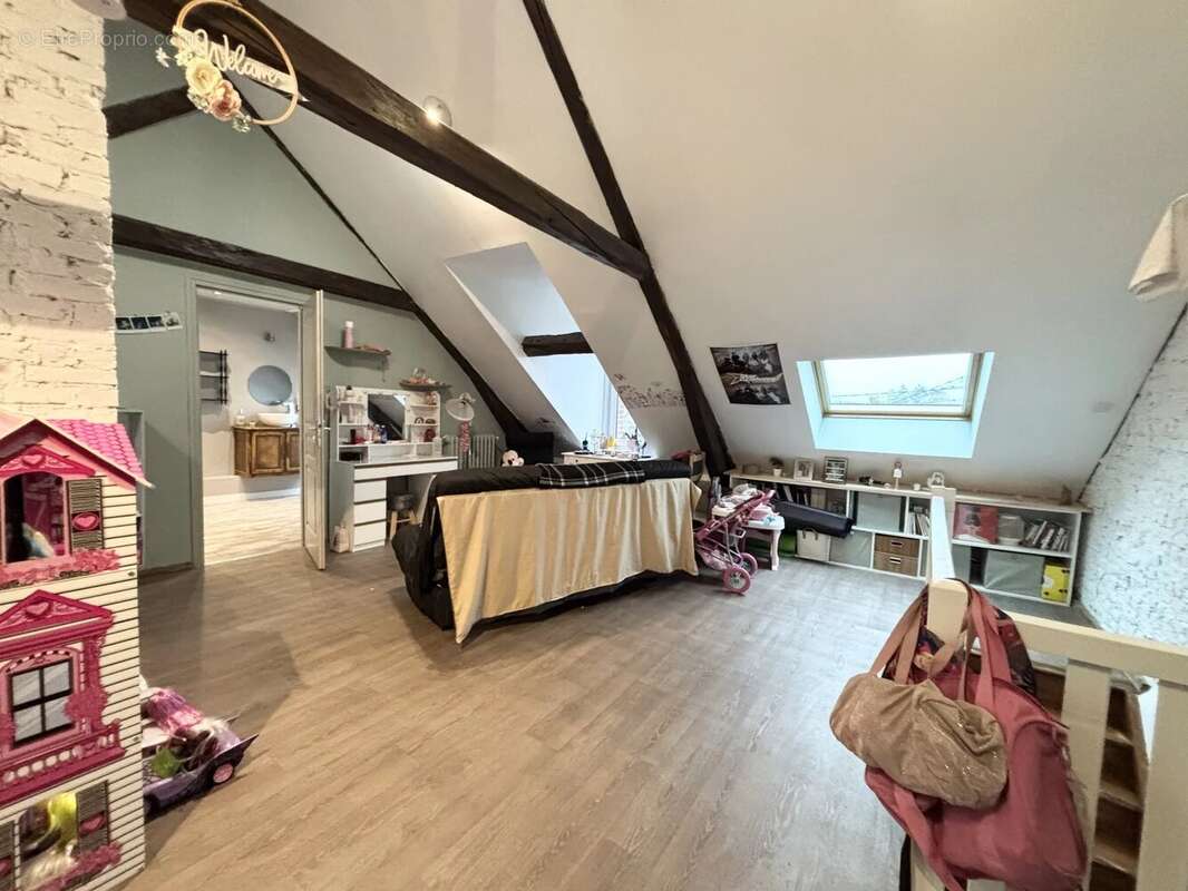 Maison à CAUDRY