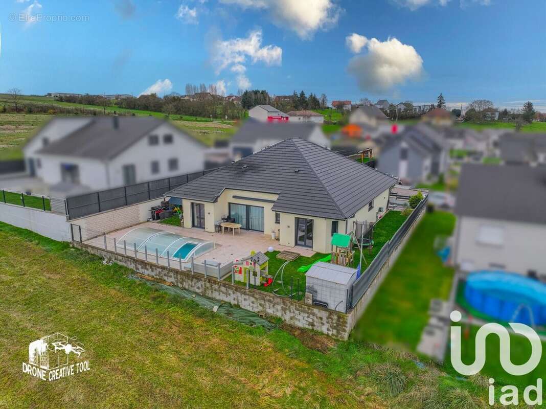 Photo 3 - Maison à DIEBLING