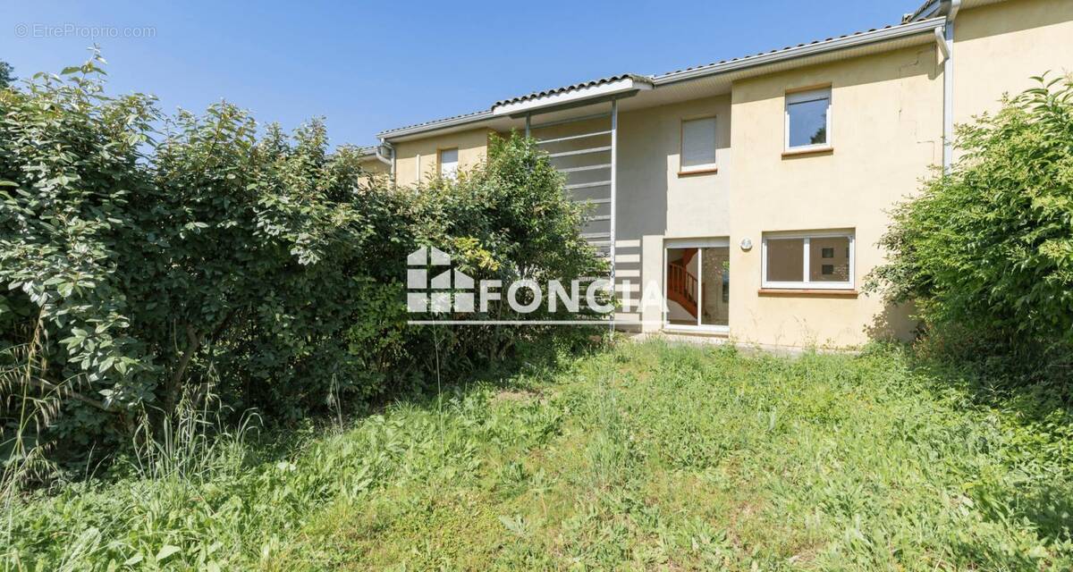 Maison à BAZIEGE
