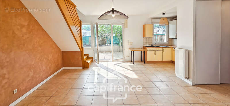 Appartement à AIX-LES-BAINS