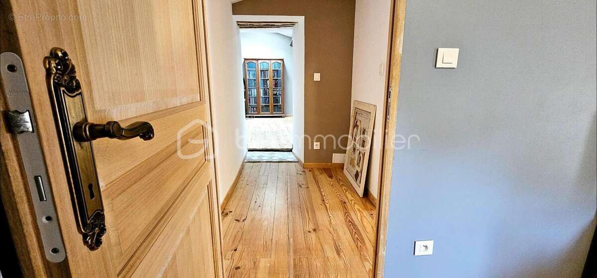 Maison à CASTELNAUDARY