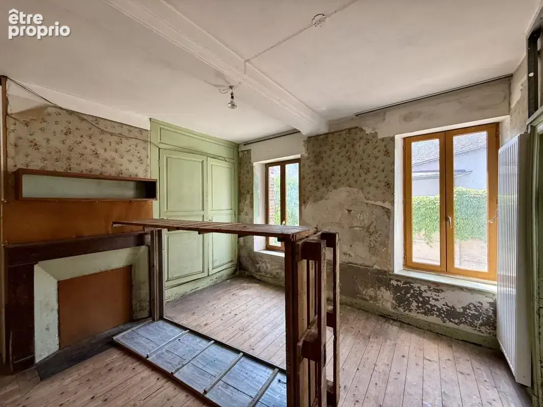 Maison de village à Vendre à Sergines- 10min Bray-sur-Seine - photo 6