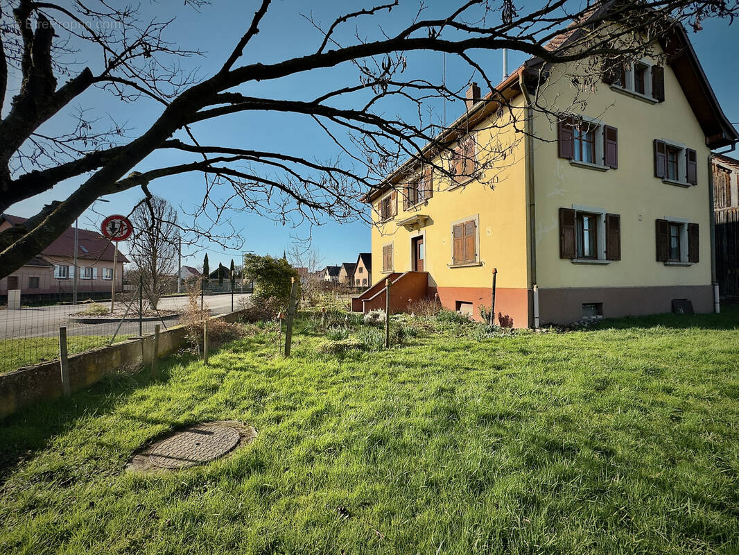 Maison à RICHTOLSHEIM