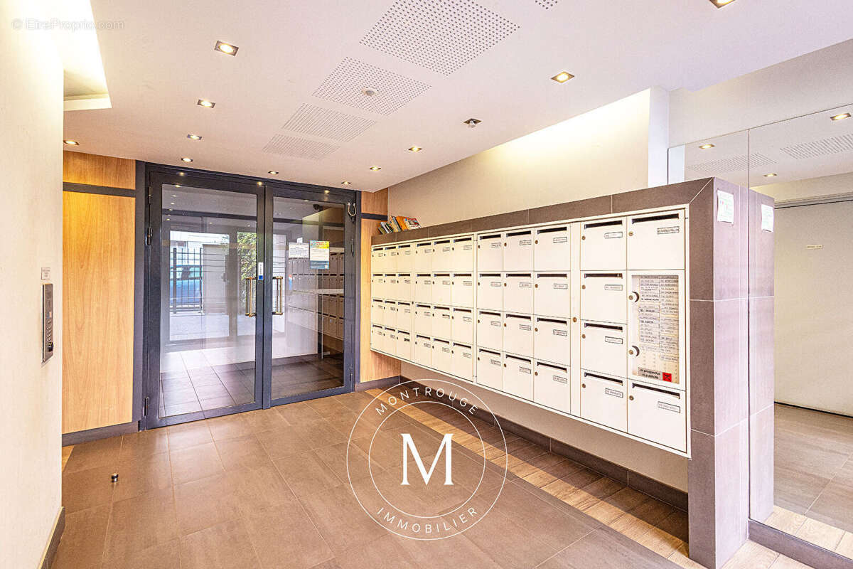 Appartement à MONTROUGE