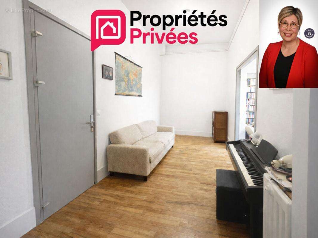 Appartement à SAINT-MALO