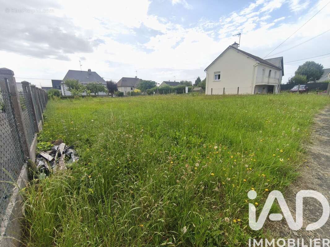 Terrain 600 m² à Alexain  - photo 4