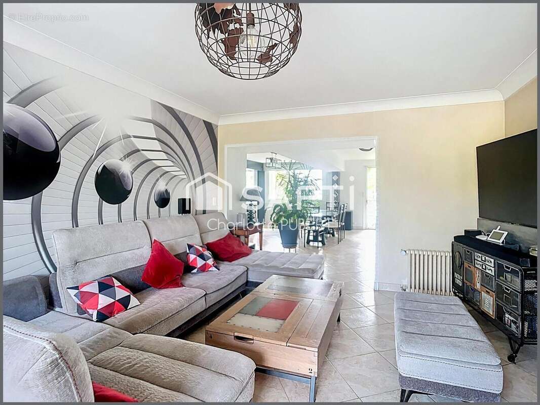 Photo 5 - Maison à SAINT-PIERRE-DES-CORPS