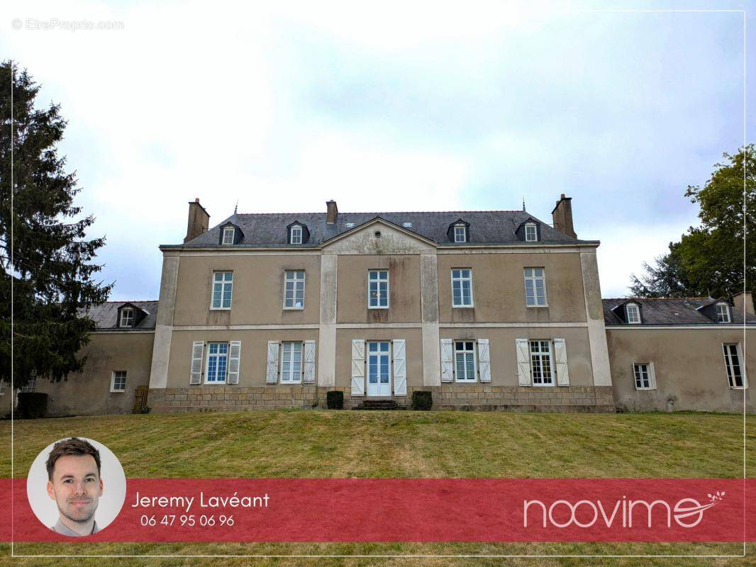Maison à COUERON