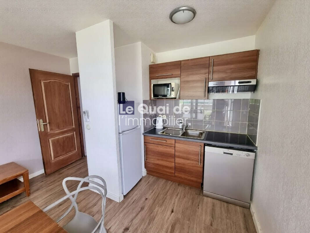 Appartement à AIX-LES-BAINS
