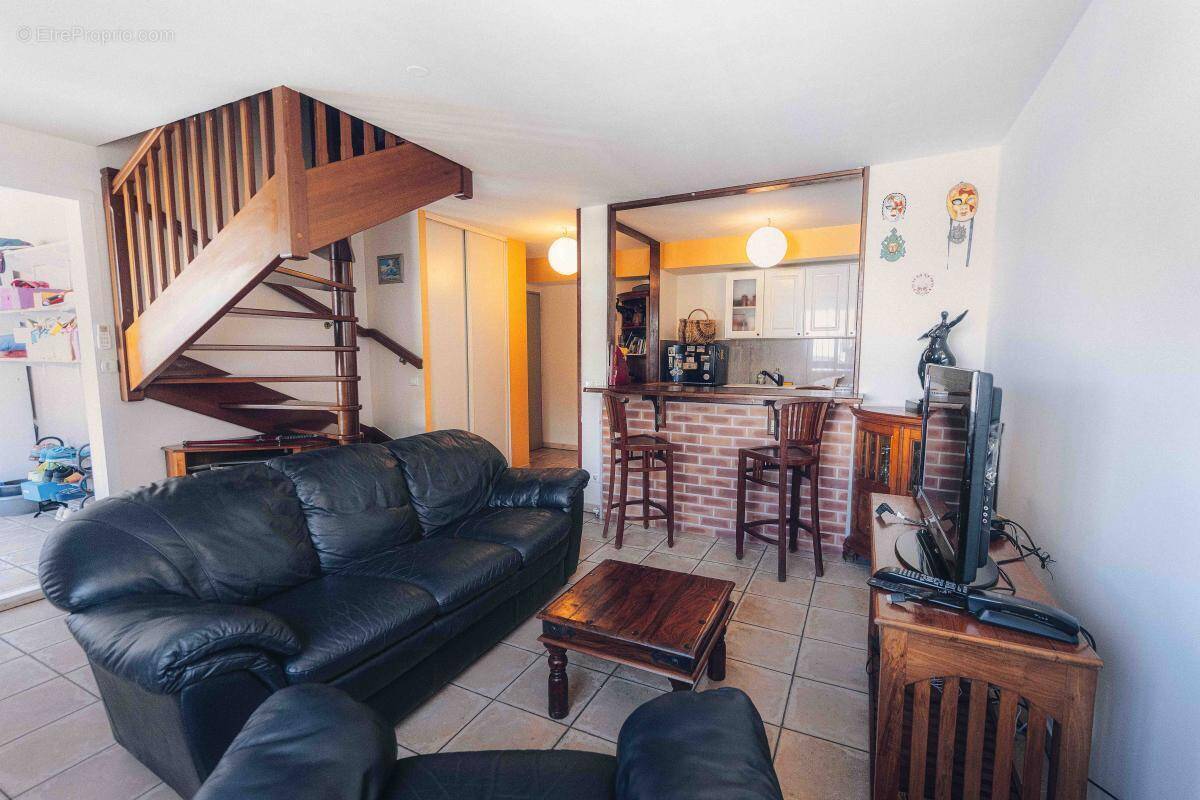 Appartement à SAINT-PIERRE