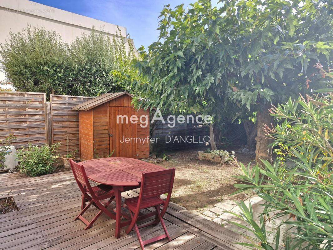 Appartement à LA CIOTAT