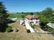 Maison à BLANZAC-PORCHERESSE