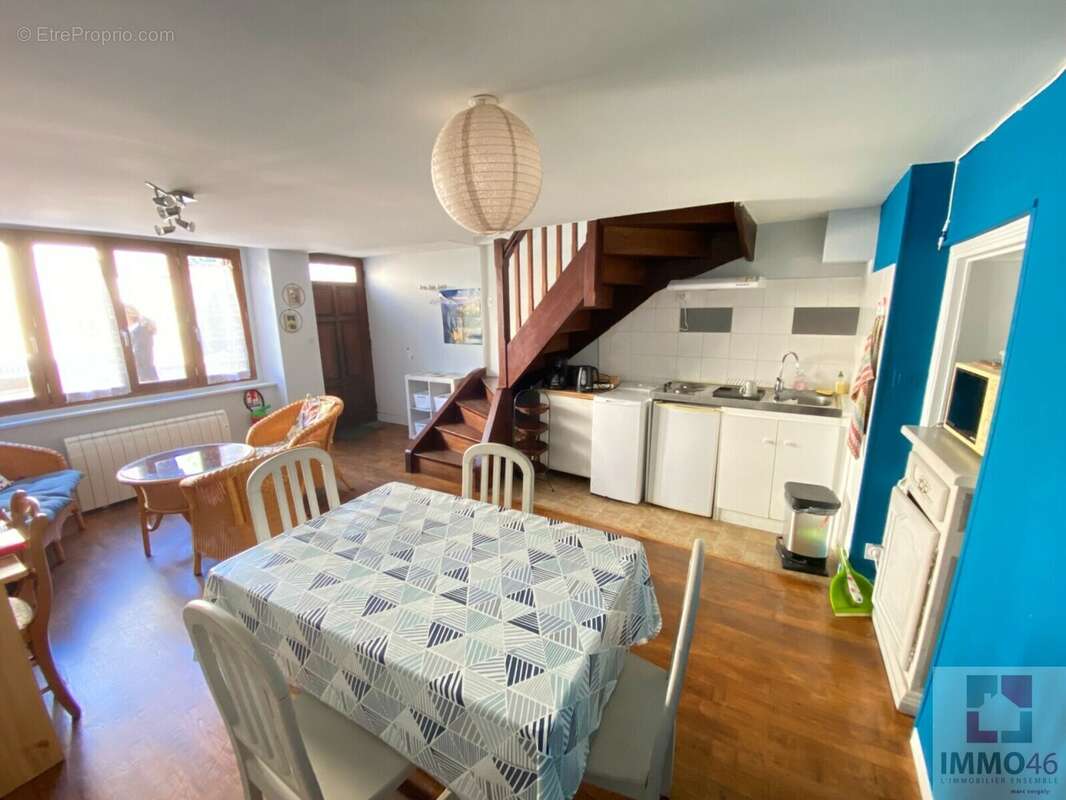 Maison à THEMINES