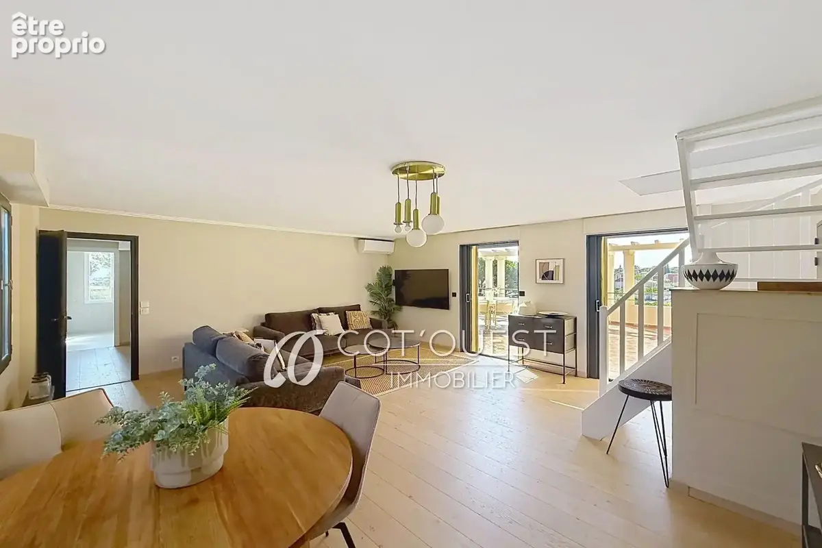 Appartement 90 m² à Nice  - photo 5