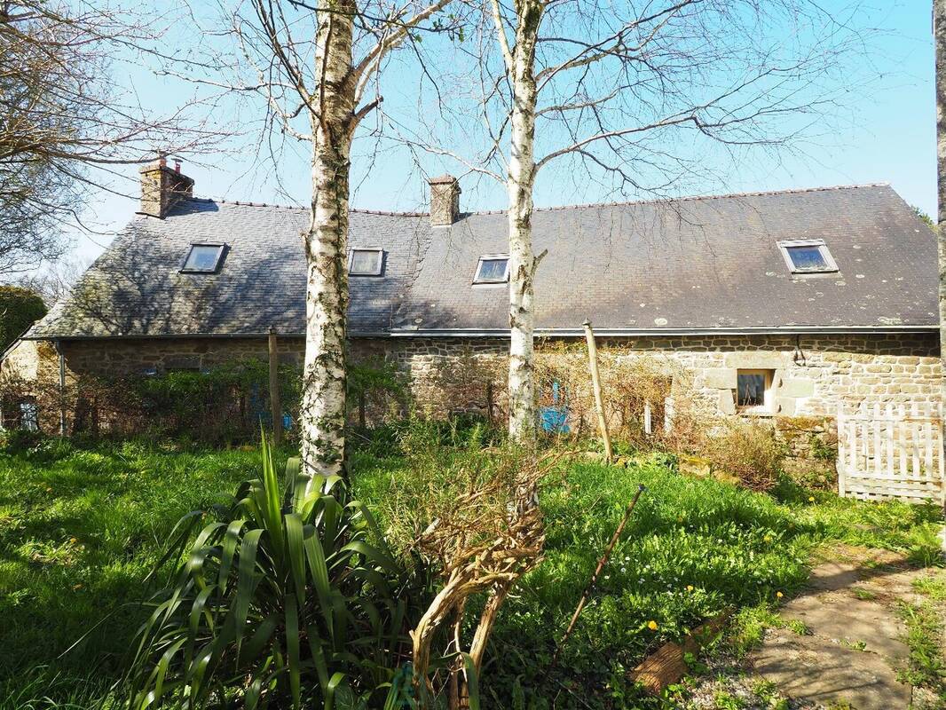 Maison à LOCMALO