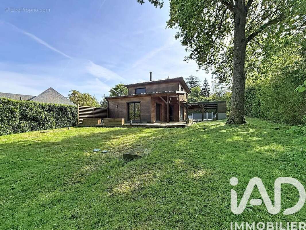 Maison 167 m² à Saint-Georges-Sur-Cher  - photo 5