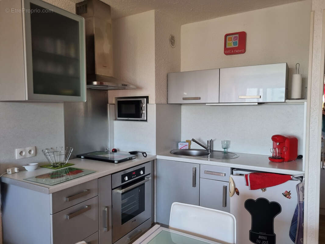 Appartement à GRUISSAN