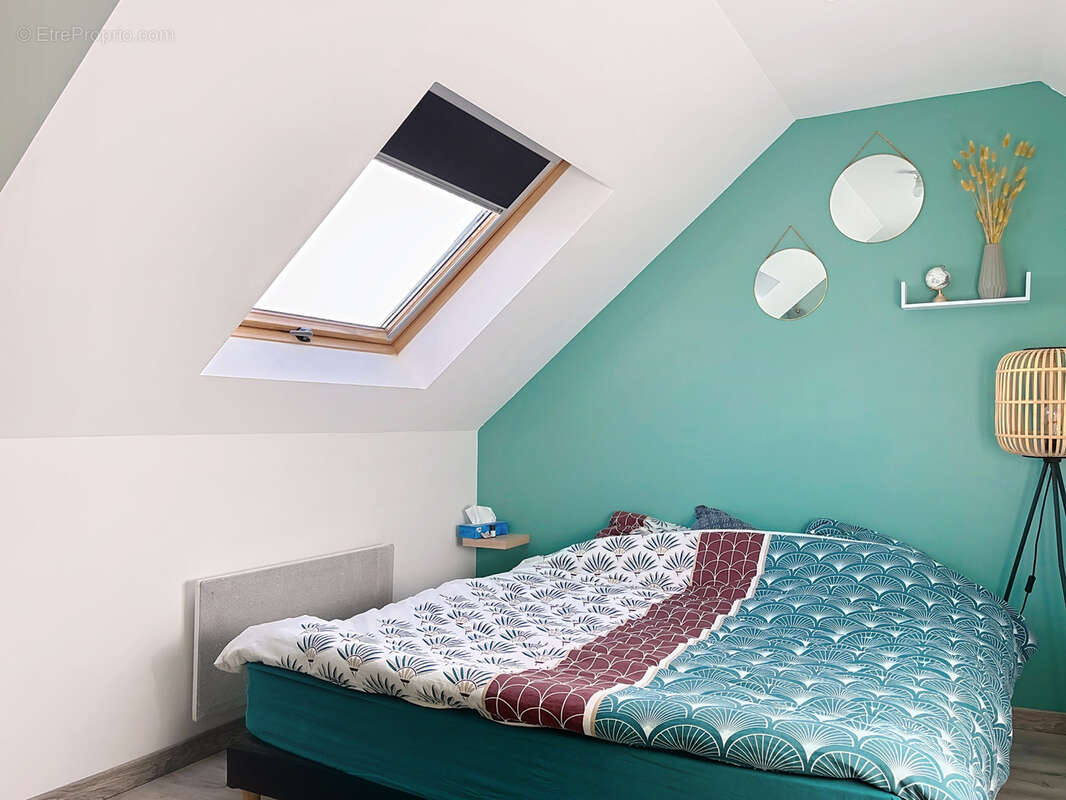 Maison à GOUVILLE-SUR-MER