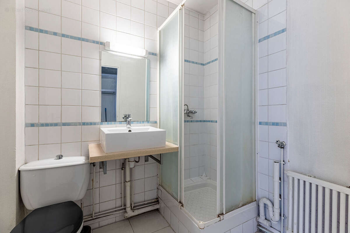 Appartement à PARIS-19E