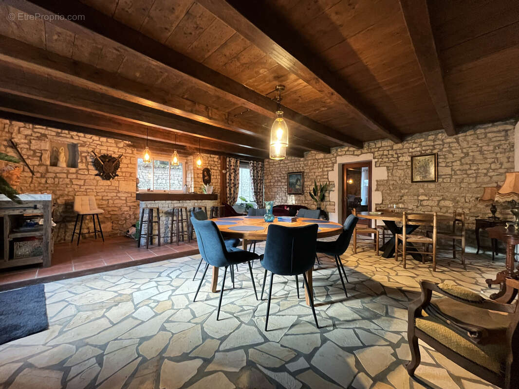 Maison à SAINTE-MARIE-DE-RE